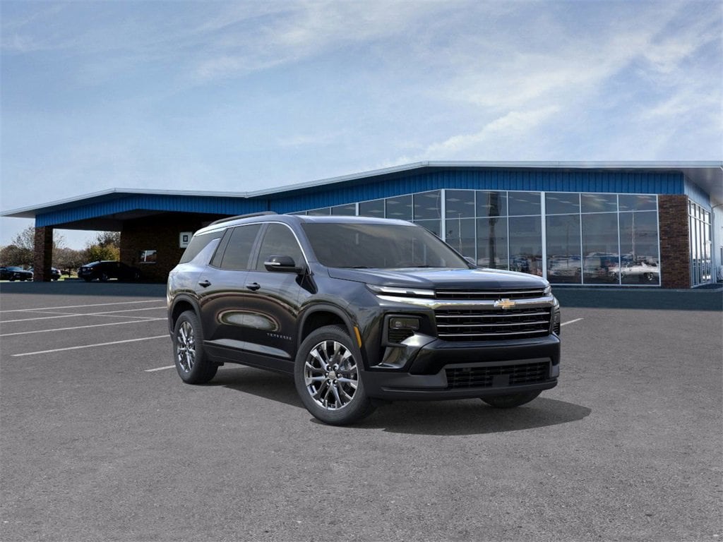 2026 Chevrolet Traverse SUV  2026 Chevrolet Traverse SUV
