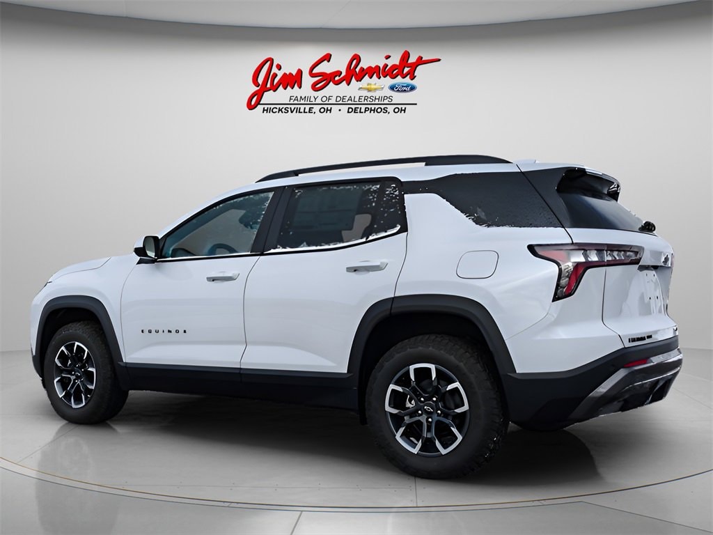 New 2026 Chevrolet Equinox Activ SUV