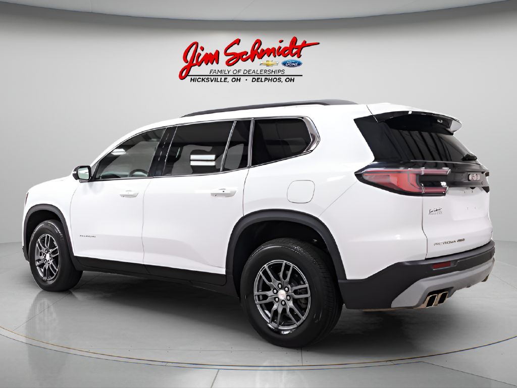 Used 2026 GMC Acadia Elevation SUV
