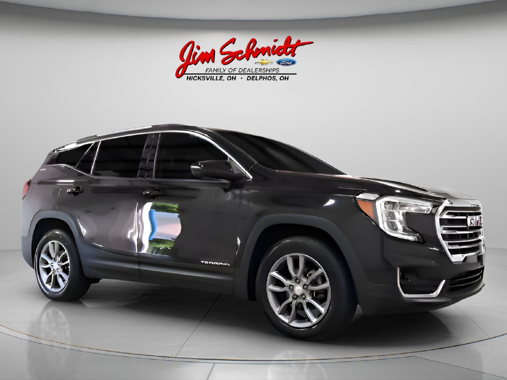 2023 GMC Terrain SLT