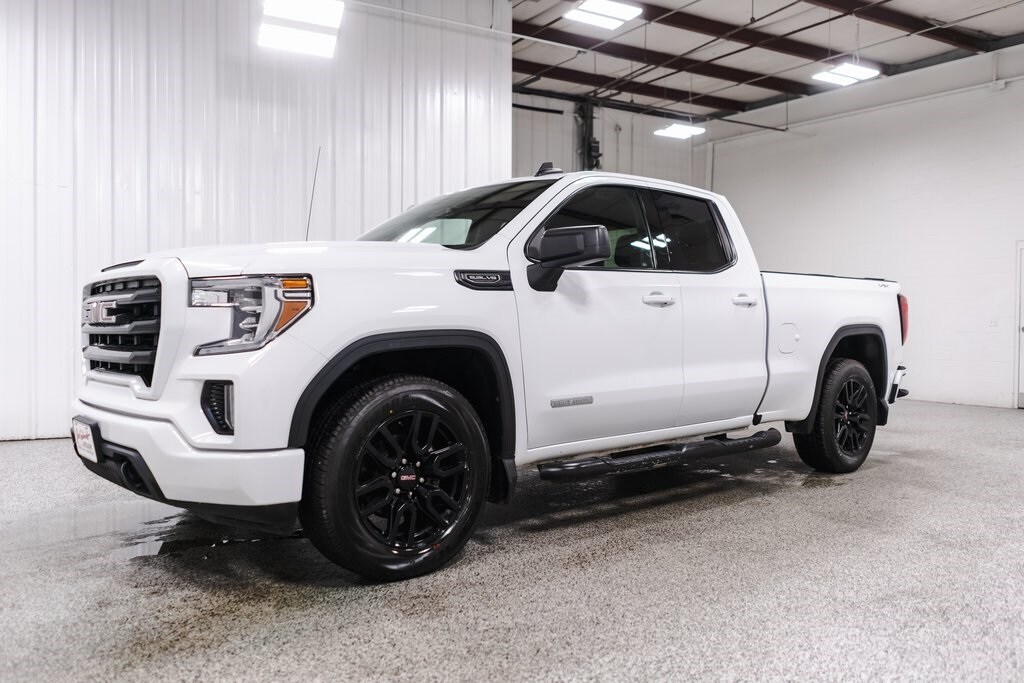 2021 Gmc Sierra 1500 Elevation photo 3