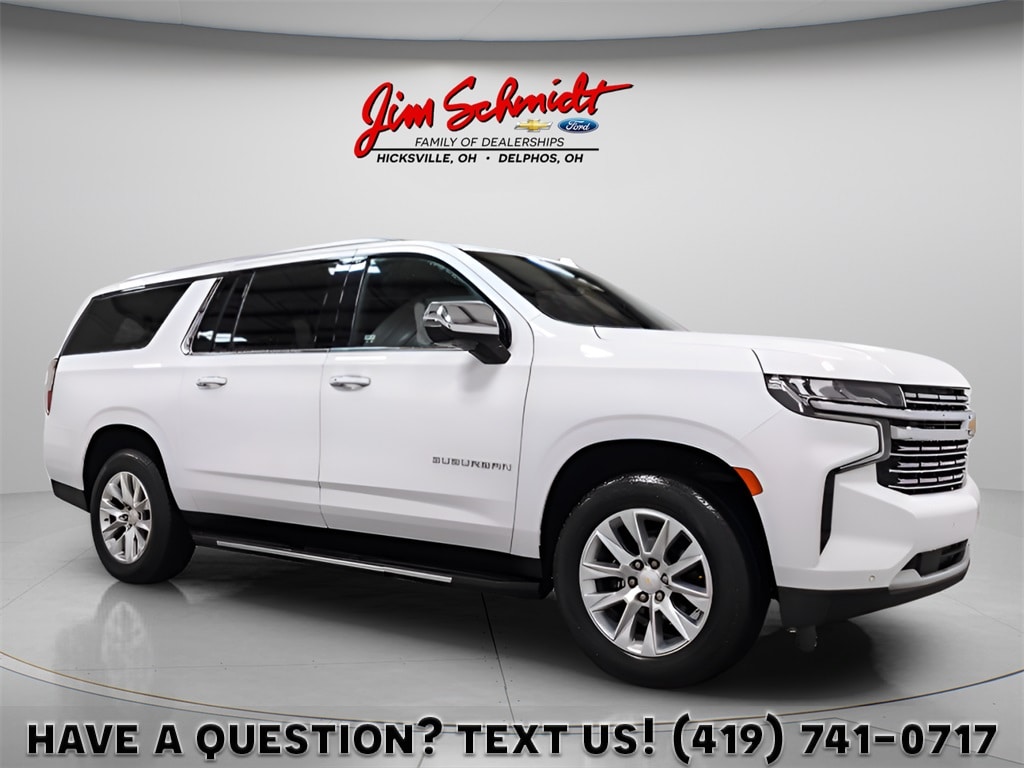 2023 Chevrolet Suburban Premier's photo