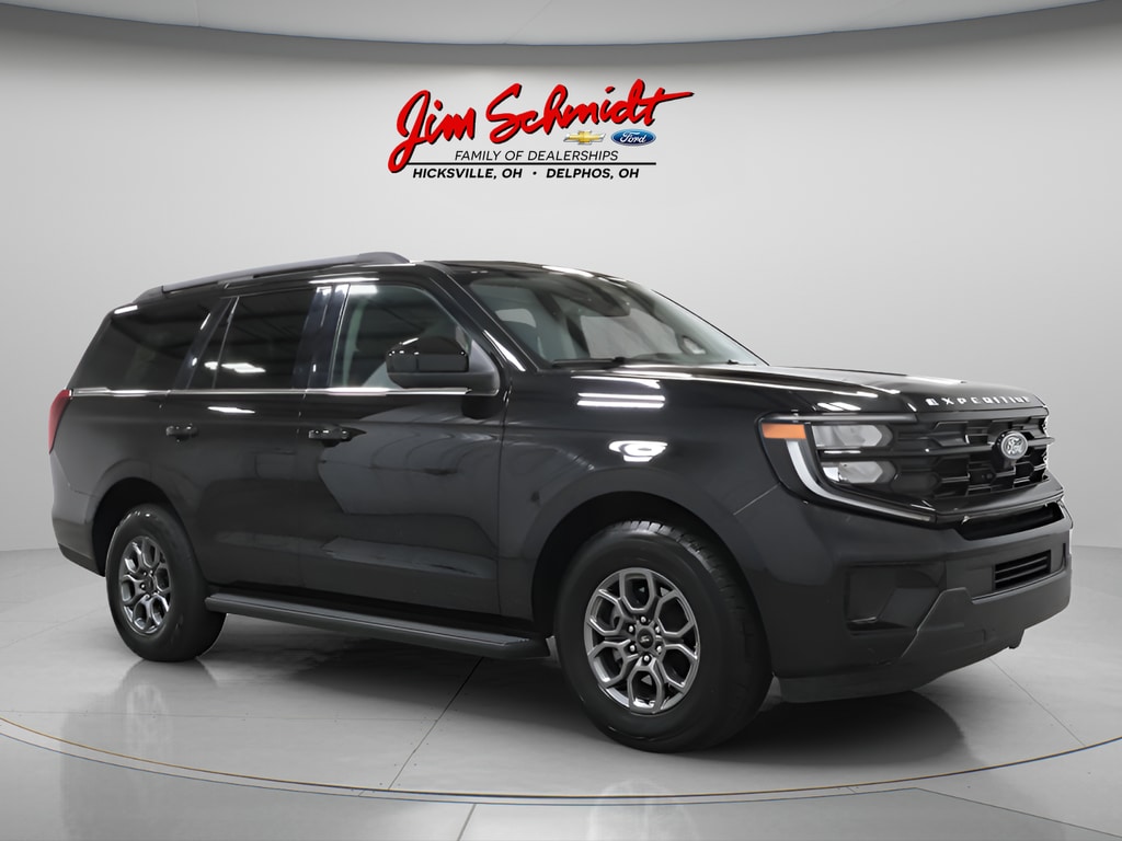 Used 2025 Ford Expedition Active SUV