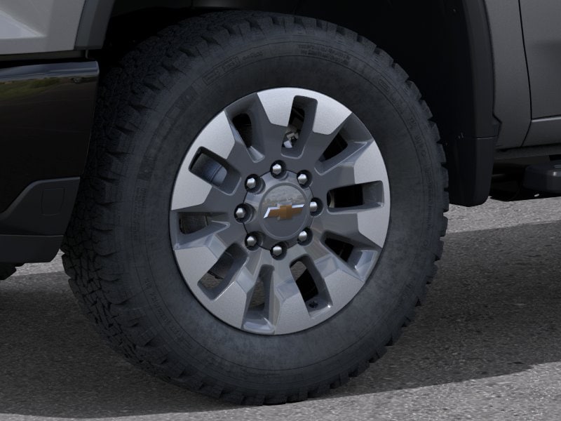 2026 Chevrolet Silverado 2500 HD Custom - Photo 9