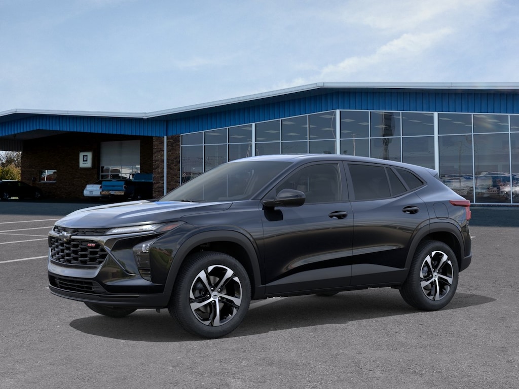 New 2026 Chevrolet Trax 1RS SUV