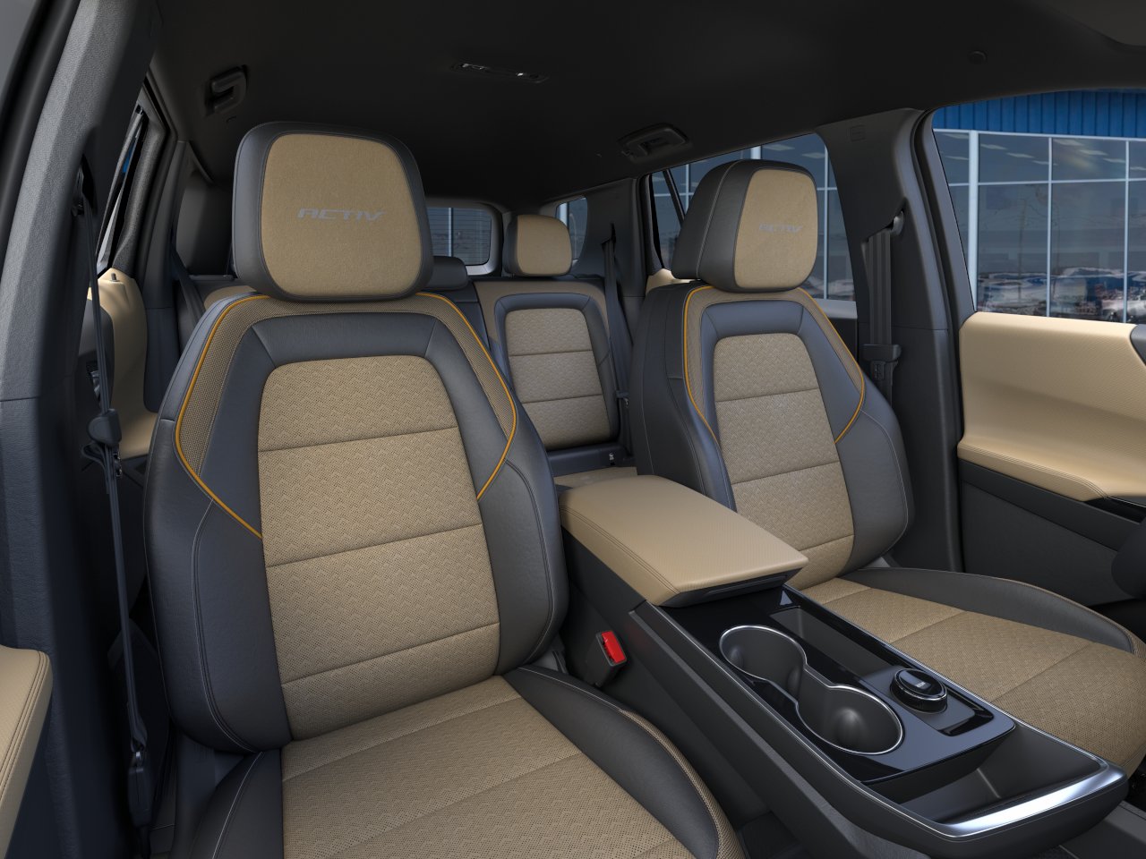 2026 Chevrolet Equinox ACTIV - Photo 28