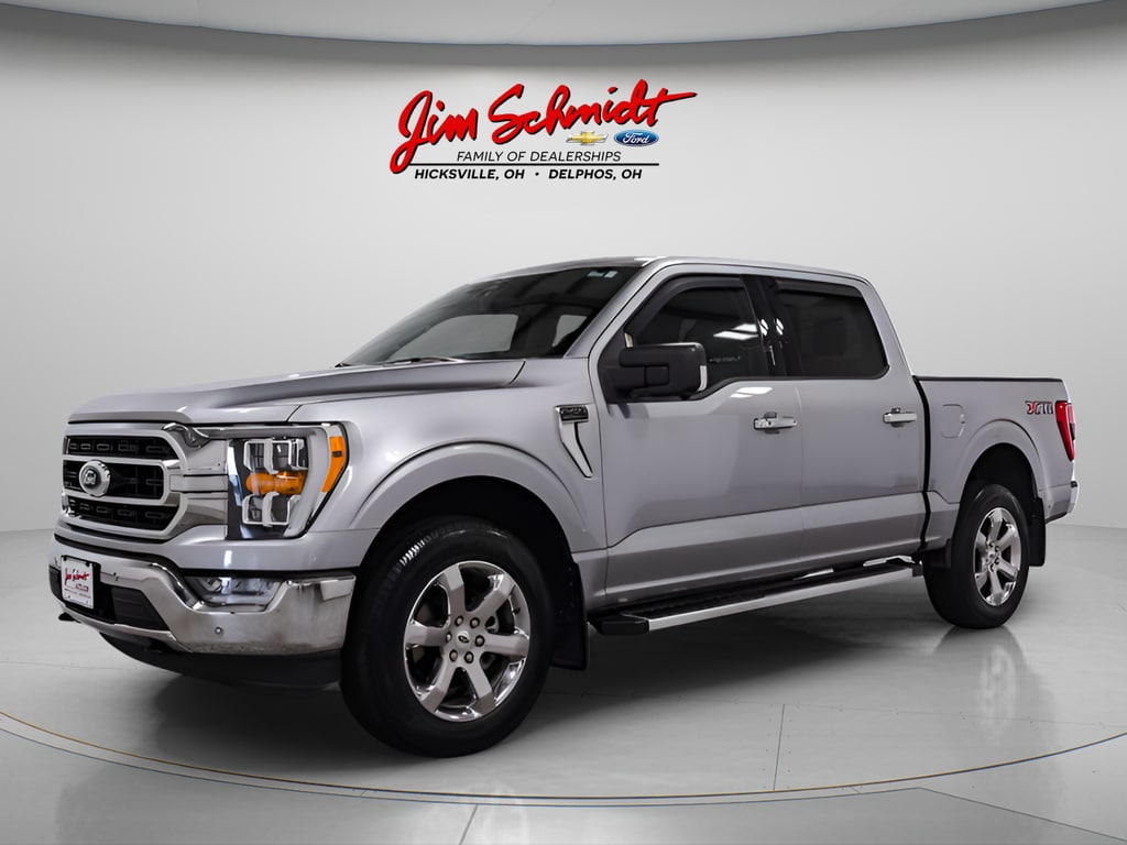 Used 2023 Ford F-150 XLT Truck