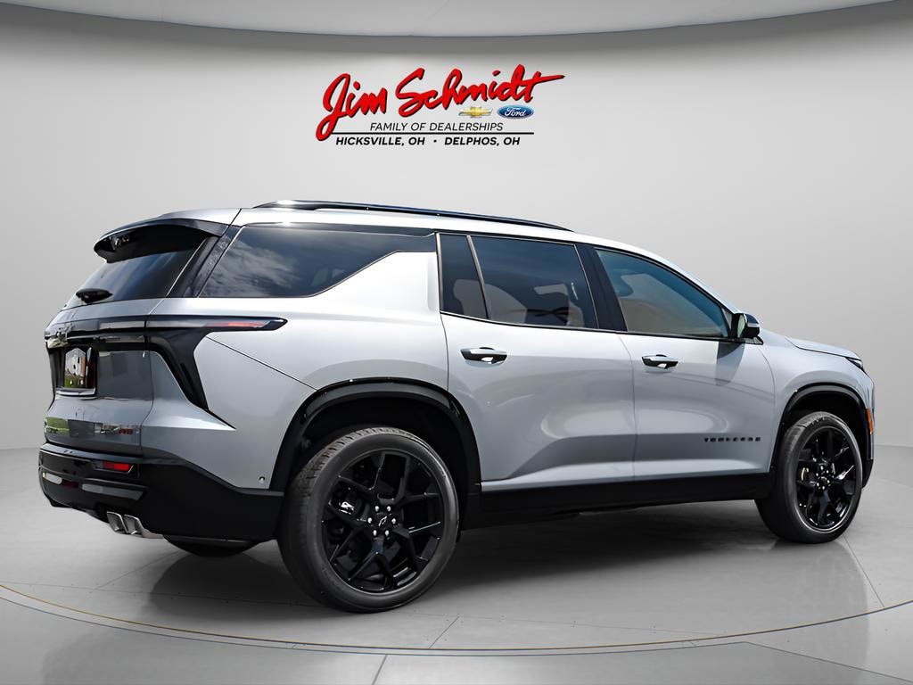 2026 Chevrolet Traverse RS - Photo 6