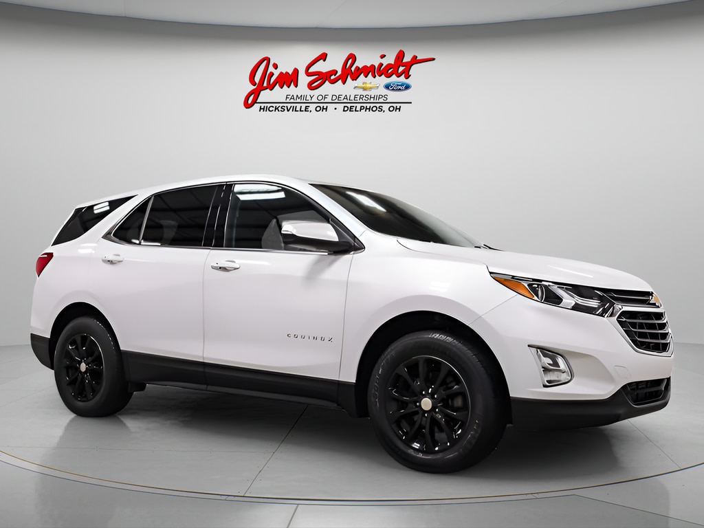 Used 2019 Chevrolet Equinox LT SUV