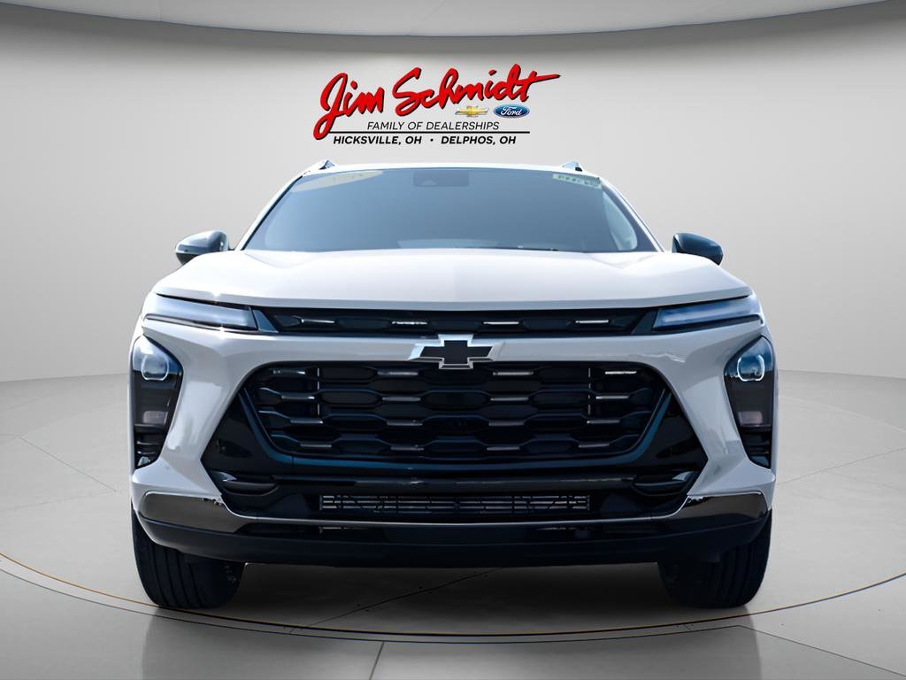 New 2026 Chevrolet Trax Activ SUV