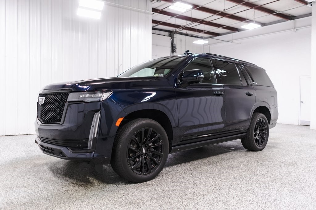 Used 2022 Cadillac Escalade Sport SUV