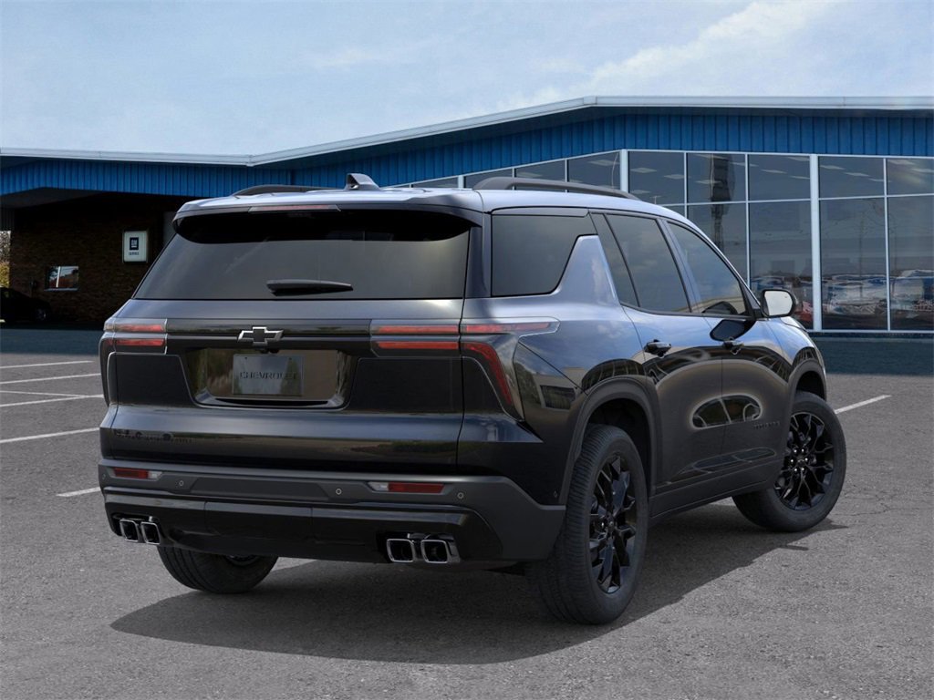 2026 Chevrolet Traverse photo 4