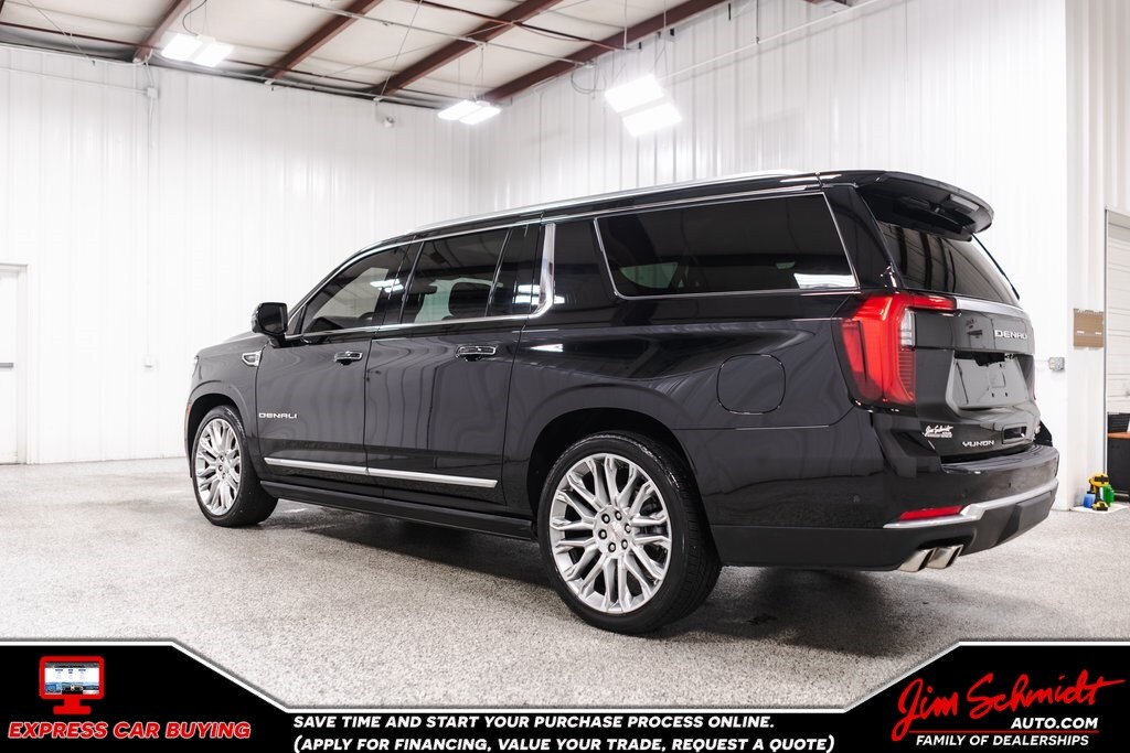 2025 Gmc Yukon XL Denali photo 4