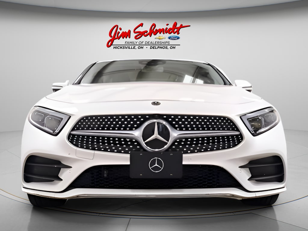 Used 2019 Mercedes-Benz CLS CLS 450 Sedan