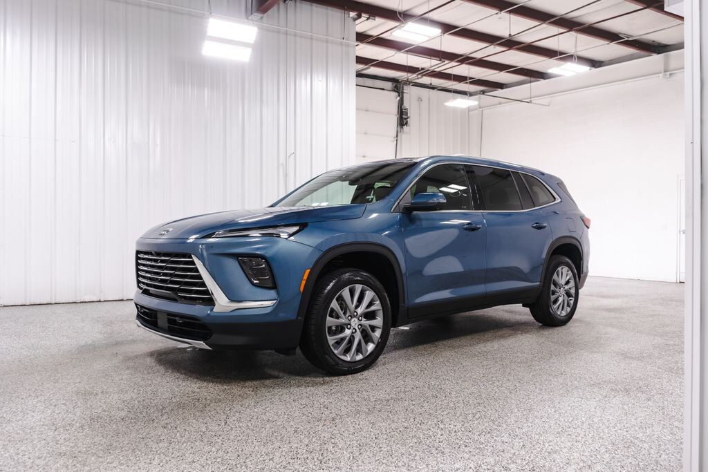 Used 2025 Buick Enclave Preferred SUV