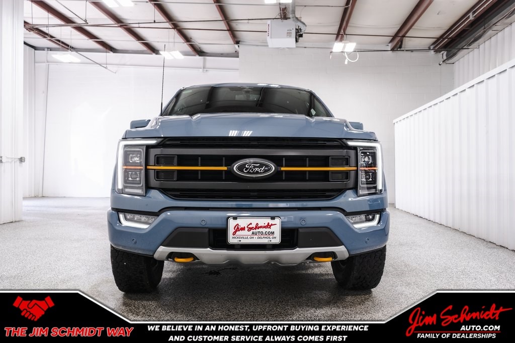 Used 2023 Ford F-150 Tremor with VIN 1FTEW1E84PFC37929 for sale in Delphos, OH