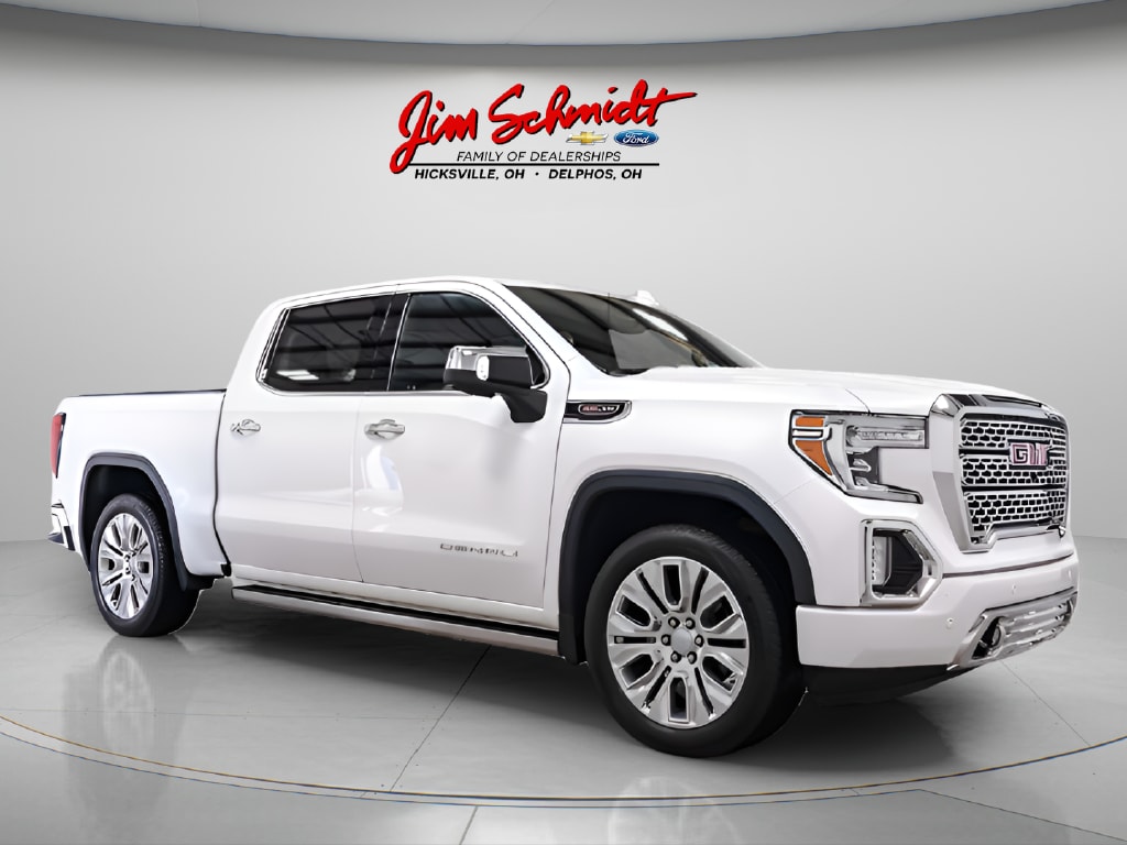 2022 GMC Sierra 1500 Limited