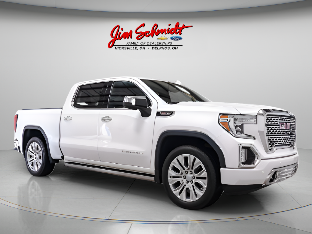 Used 2022 GMC Sierra 1500 Limited Denali Truck
