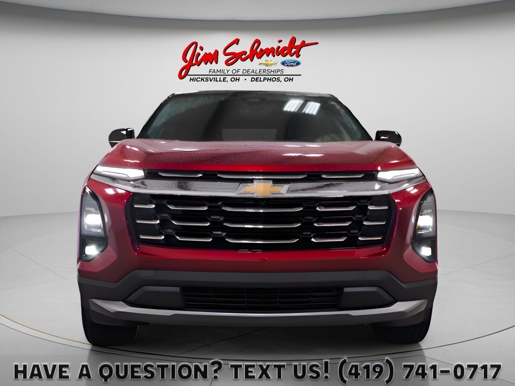 Used 2025 Chevrolet Equinox LT SUV