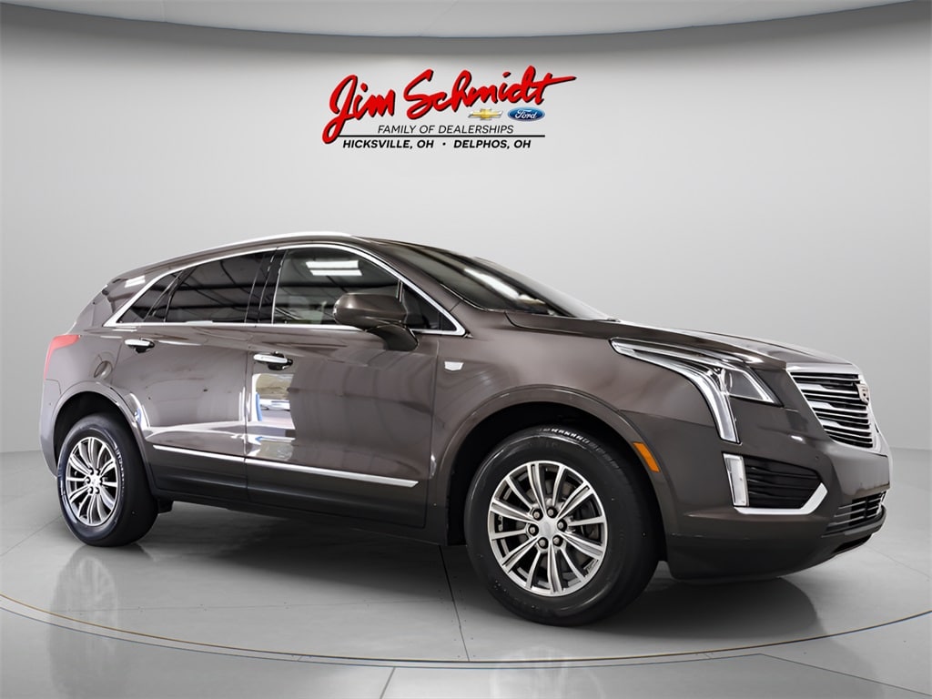 2019 Cadillac XT5 Luxury's photo