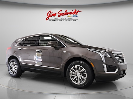 2019 Cadillac XT5 Luxury SUV