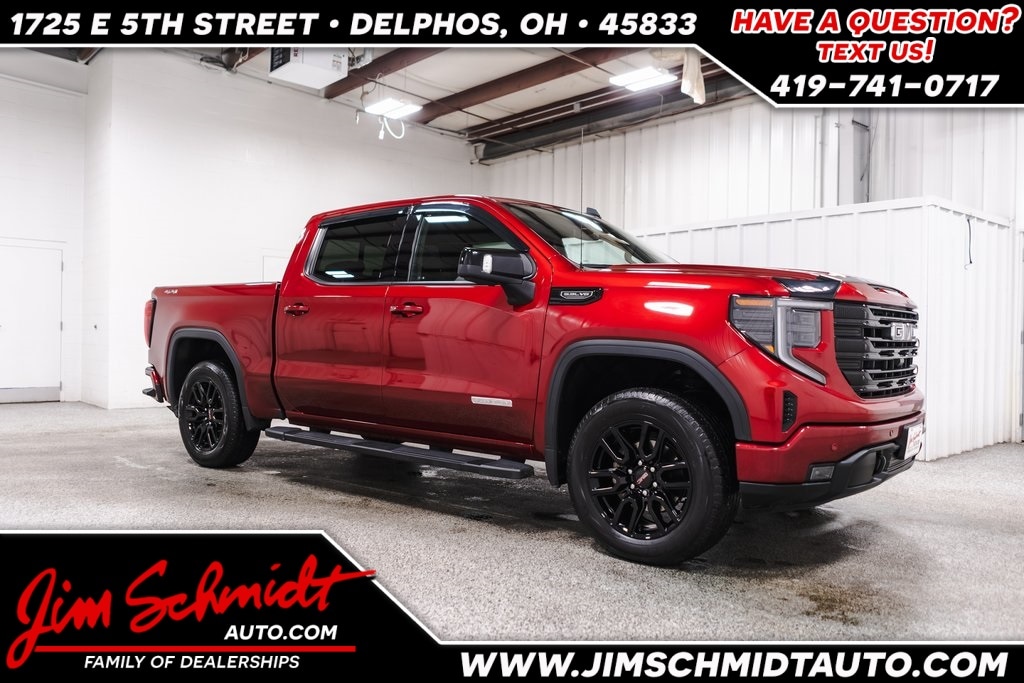 2024 GMC Sierra 1500 Elevation's photo