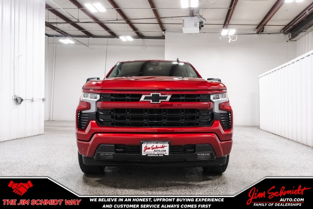Used 2023 Chevrolet Silverado 1500 RST Truck