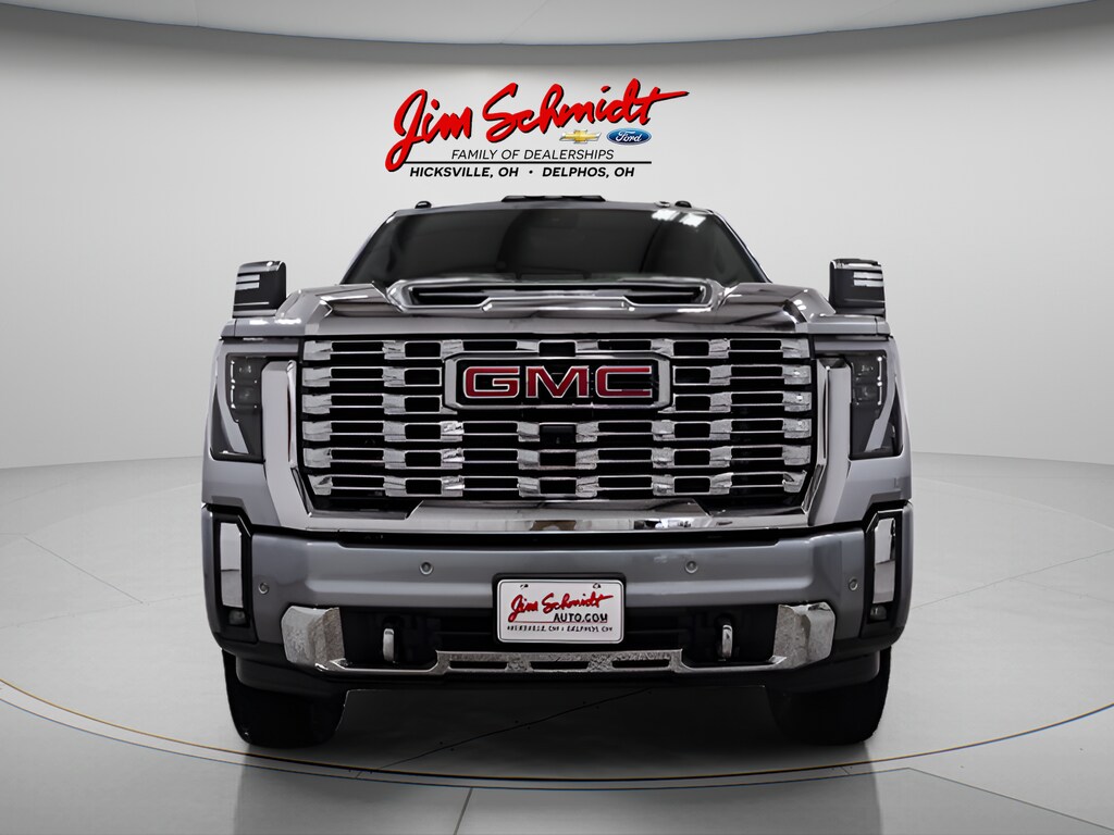 Used 2025 GMC Sierra 2500HD Denali Truck