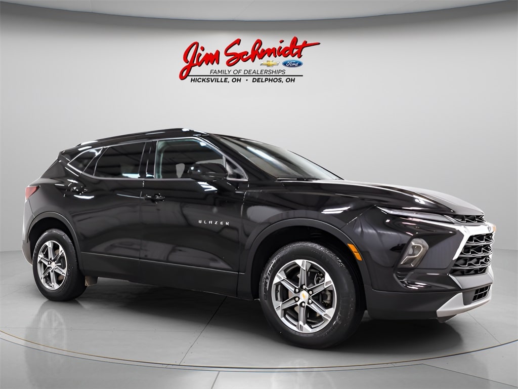 2024 Chevrolet Blazer 2LT's photo