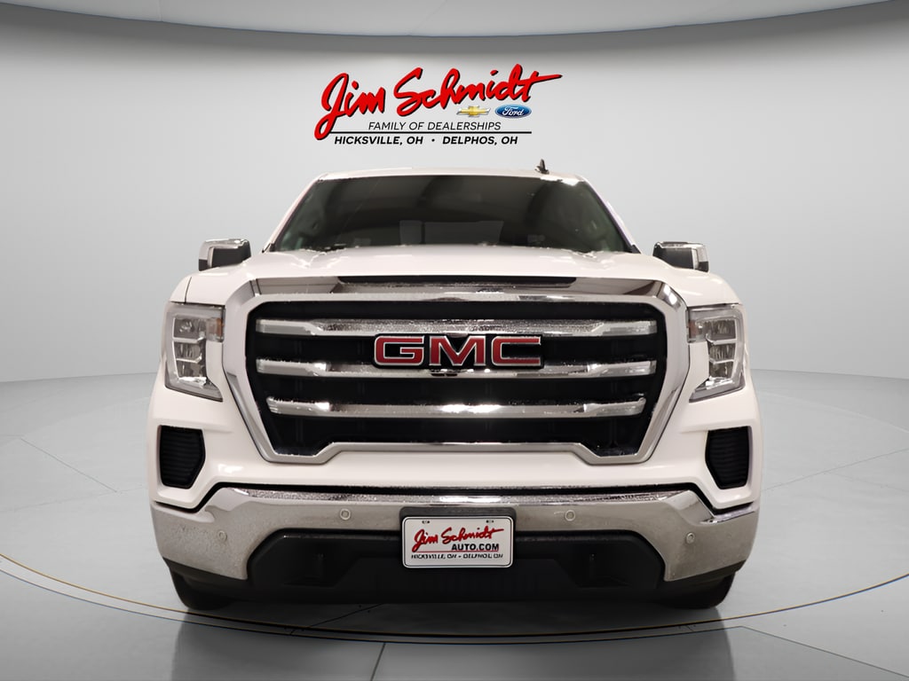Used 2021 GMC Sierra 1500 SLE Truck