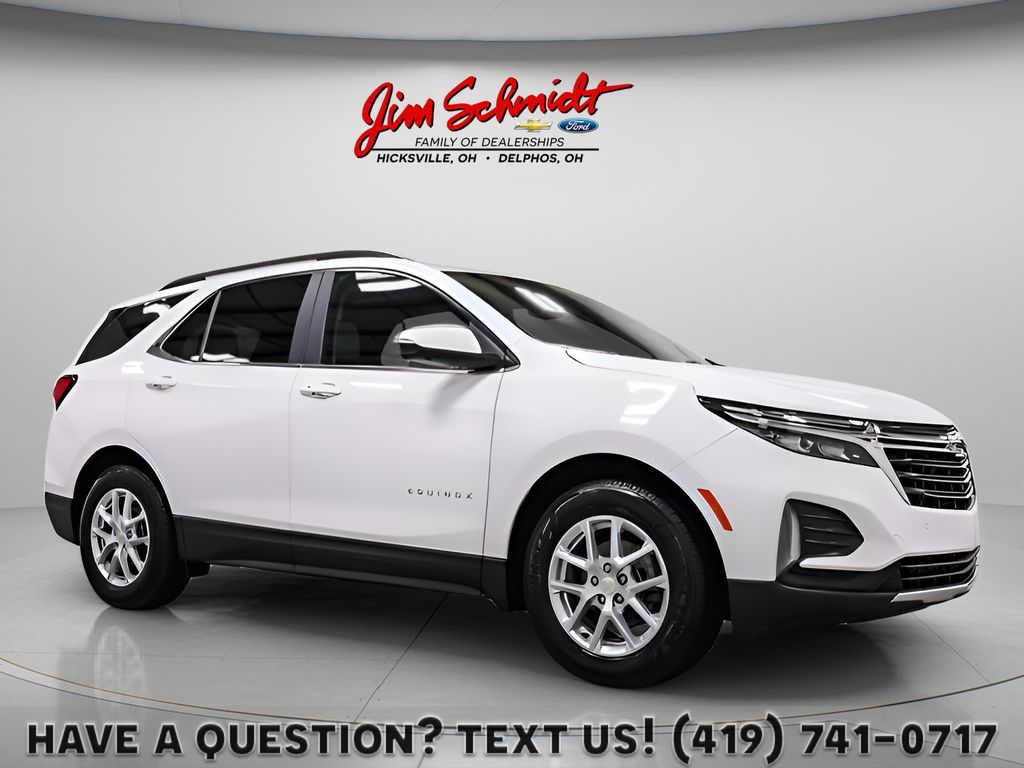 2022 Chevrolet Equinox LT