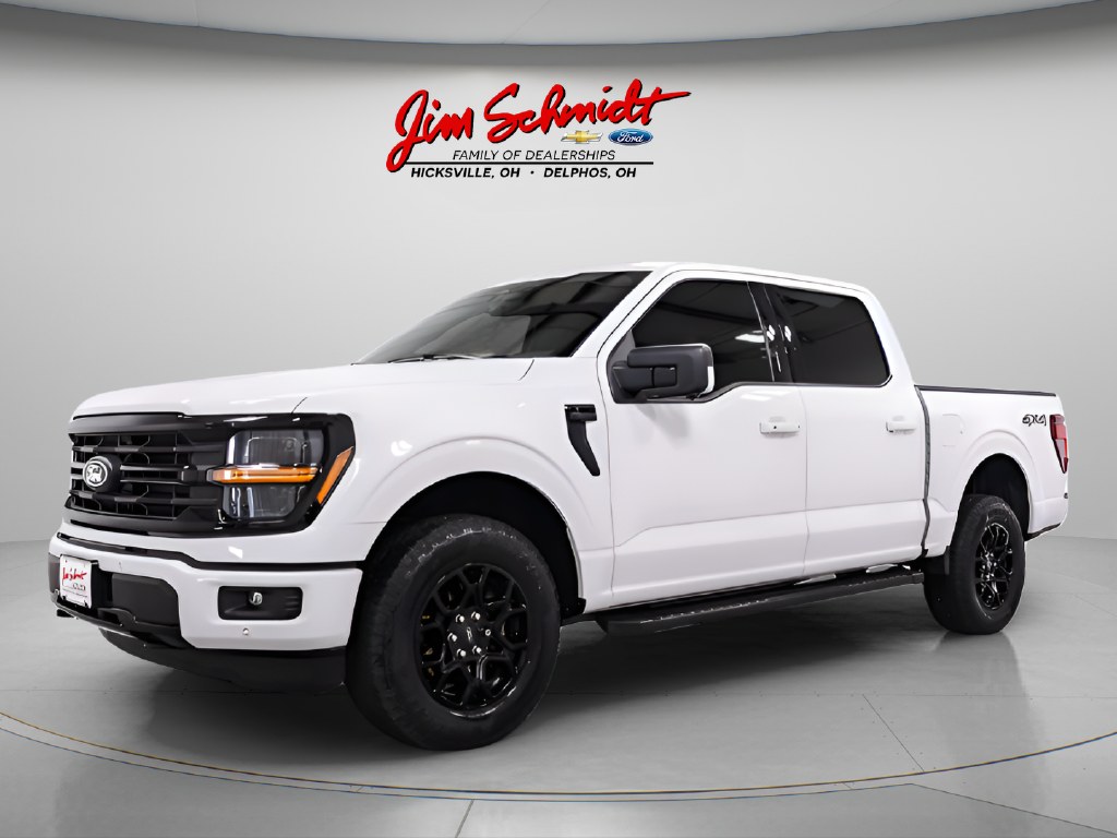 Used 2024 Ford F-150 XLT Truck