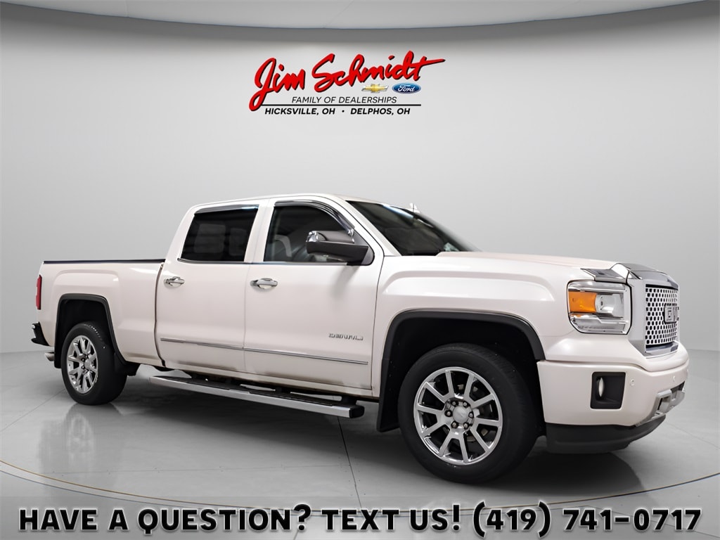 2015 GMC Sierra 1500 Denali Denali's photo