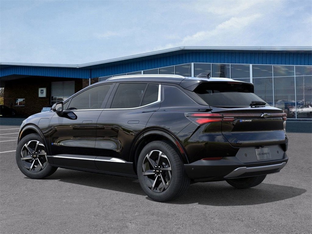 2025 Chevrolet Equinox EV 1LT photo 3