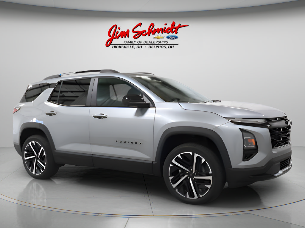  Chevrolet Equinox