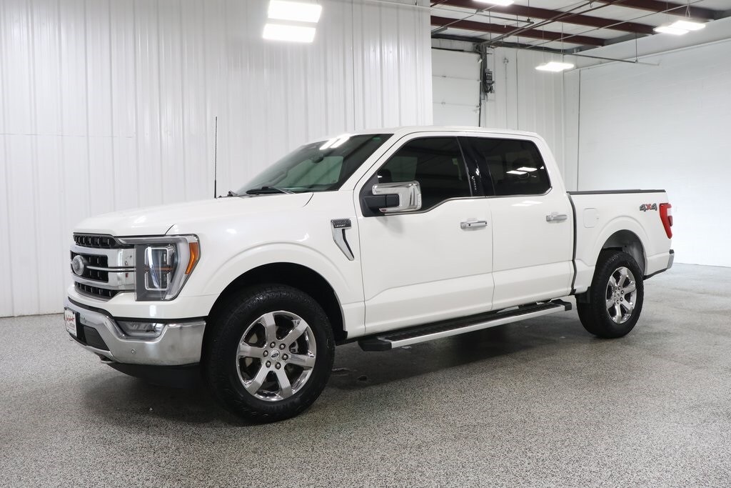 2023 Ford F-150 Lariat photo 3