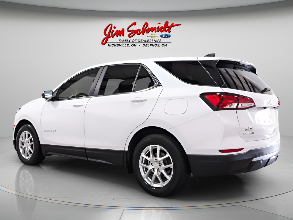 Used 2024 Chevrolet Equinox LT SUV