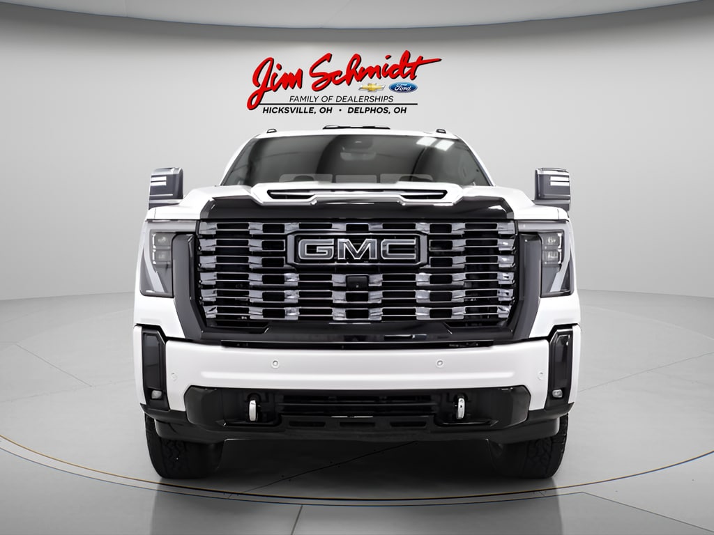 Used 2025 GMC Sierra 2500HD Denali Ultimate Truck