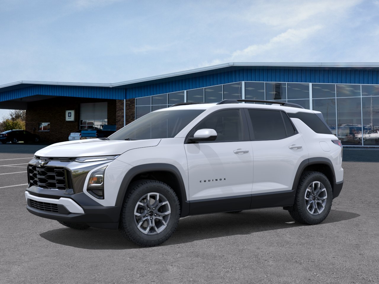 2026 Chevrolet Equinox ACTIV - Photo 14
