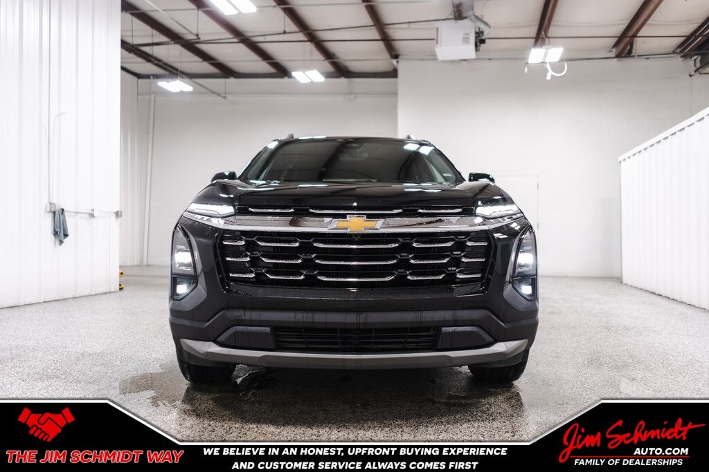 Used 2025 Chevrolet Equinox LT SUV