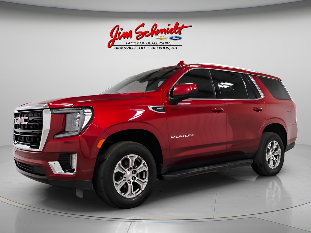 Used 2023 GMC Yukon SLE SUV