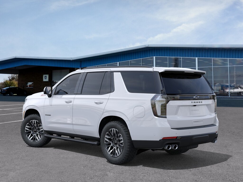 New 2026 Chevrolet Tahoe Z71 SUV