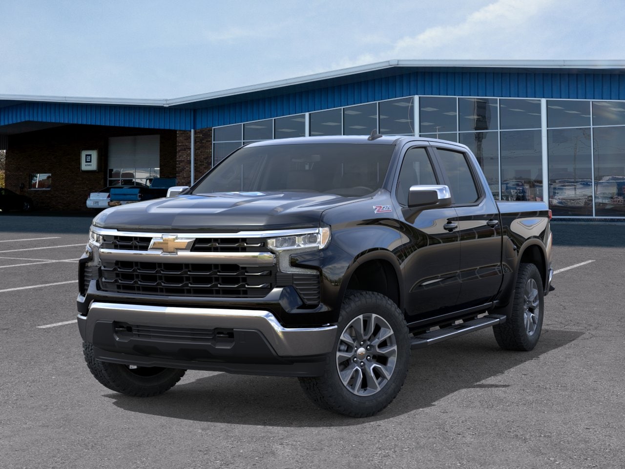 2026 Chevrolet Silverado 1500 LT - Photo 6