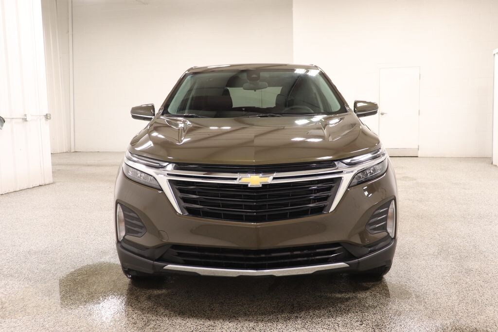 Used 2024 Chevrolet Equinox LT SUV