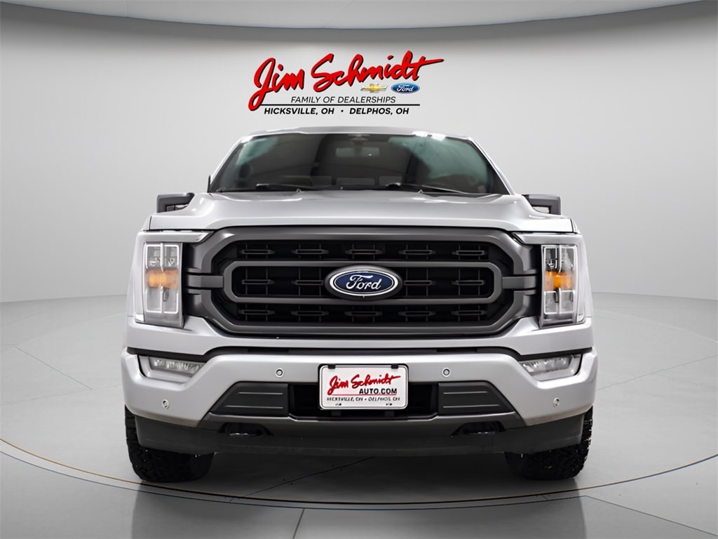 Used 2023 Ford F-150 XLT Truck