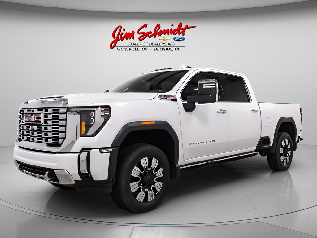 Used 2024 GMC Sierra 2500HD Denali Truck