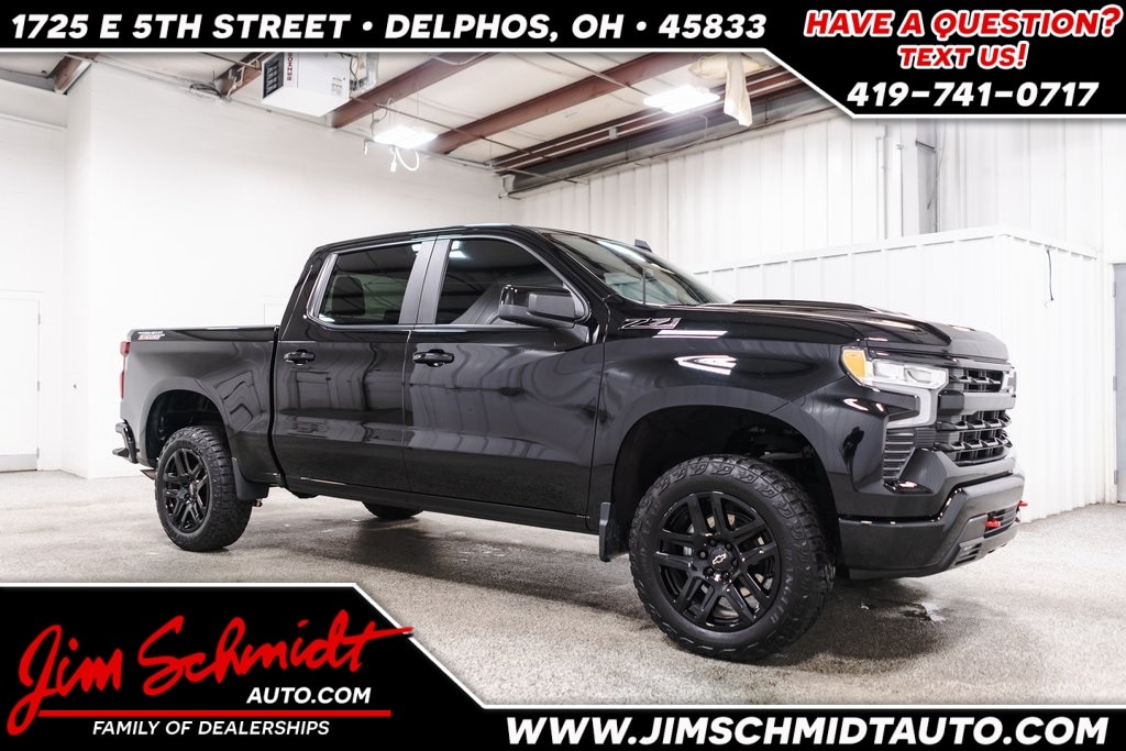 2022 Chevrolet Silverado 1500 LT Trail Boss's photo