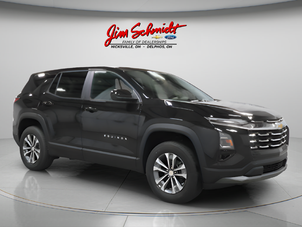 2026 Chevrolet Equinox