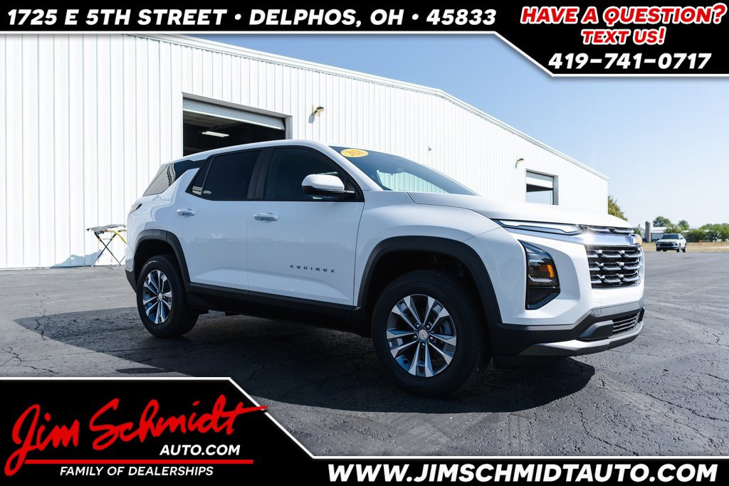 2026 Chevrolet Equinox SUV  2026 Chevrolet Equinox SUV