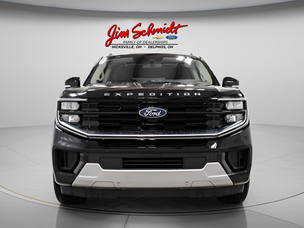 Used 2025 Ford Expedition Platinum SUV